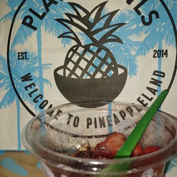 Playa Bowls - Cute to go bags - Acai Bowls Near Me - Hoboken, New Jersey Playa Bowls - Cute to go bags - Acai Bowls Near Me - Hoboken, New Jersey