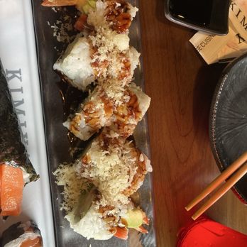 Kimiya - Sushi Bars Near Me - McKinney, Texas