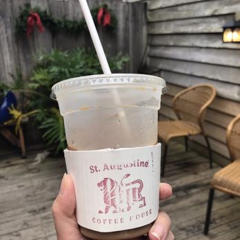 St Augustine Coffee House - Coffee & Tea Near Me - St. Augustine, Florida
