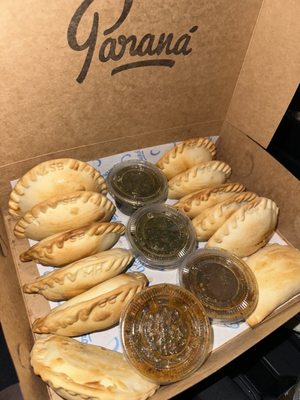 Paraná Empanadas by null