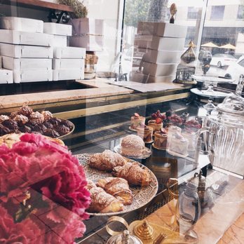 Chaumont - front counter - Bakeries Near Me - Beverly Hills, California