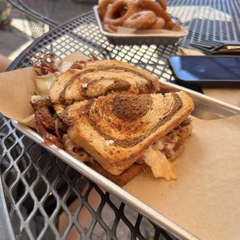 Sawmill Run Restaurant - Rueben - New American Near Me - Mount Lemmon, Arizona