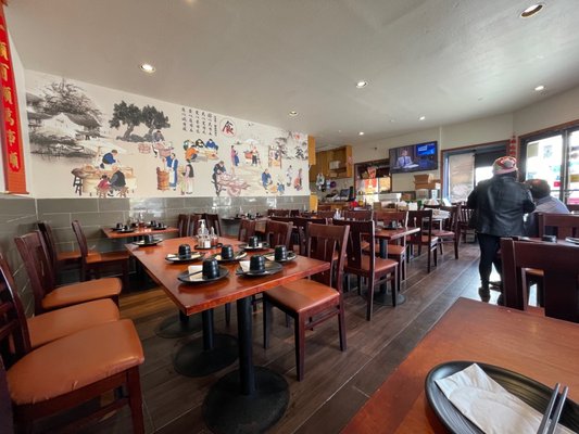 Beijing Restaurant by null