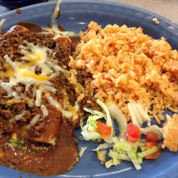 Carmelita's Mexican Restaurant - Beef enchiladas-lunch portion - Mexican Near Me - Pinellas Park, Florida Carmelita's Mexican Restaurant - Beef enchiladas-lunch portion - Mexican Near Me - Pinellas Park, Florida