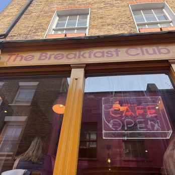 The Breakfast Club - Store front - American Near Me - London, XGL The Breakfast Club - Store front - American Near Me - London, XGL