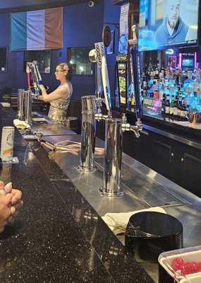 The Sly Fox Irish Pub by null