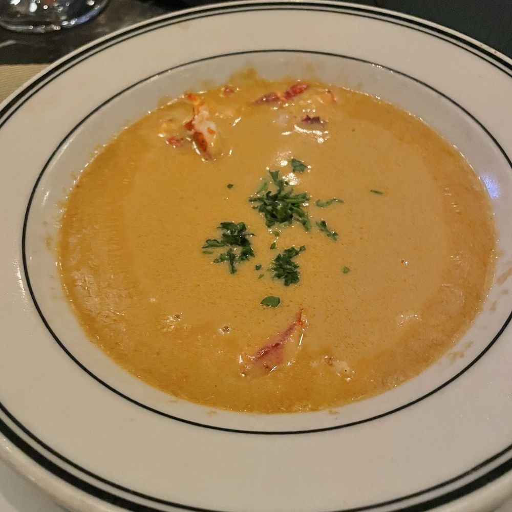 III Forks - Lobster Bisque - Steakhouses Near Me - Frisco, Texas