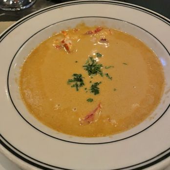 III Forks - Lobster Bisque - Steakhouses Near Me - Frisco, Texas