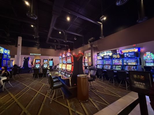 Tortoise Rock Casino by null