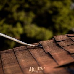 Heritage Roofs & Gutters