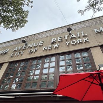 Arthur Avenue Retail Market - Meat Shops Near Me - Bronx, New York