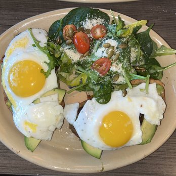 Snooze, an A.M. Eatery - Bravocado Toast - Breakfast & Brunch Near Me - Tucson, Arizona Snooze, an A.M. Eatery - Bravocado Toast - Breakfast & Brunch Near Me - Tucson, Arizona