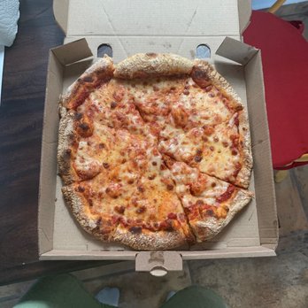 pizza del barrio - Cheese pizza - Pizza Near Me - Chapala, JAL