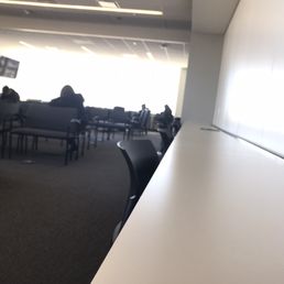 Desk area, with outlets Desk area, with outlets