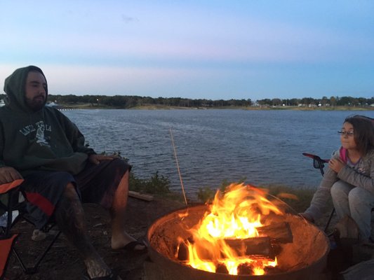 Lake Texoma State Park by null