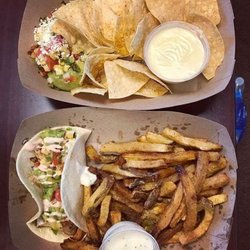 Casual Foodie Truck & Catering