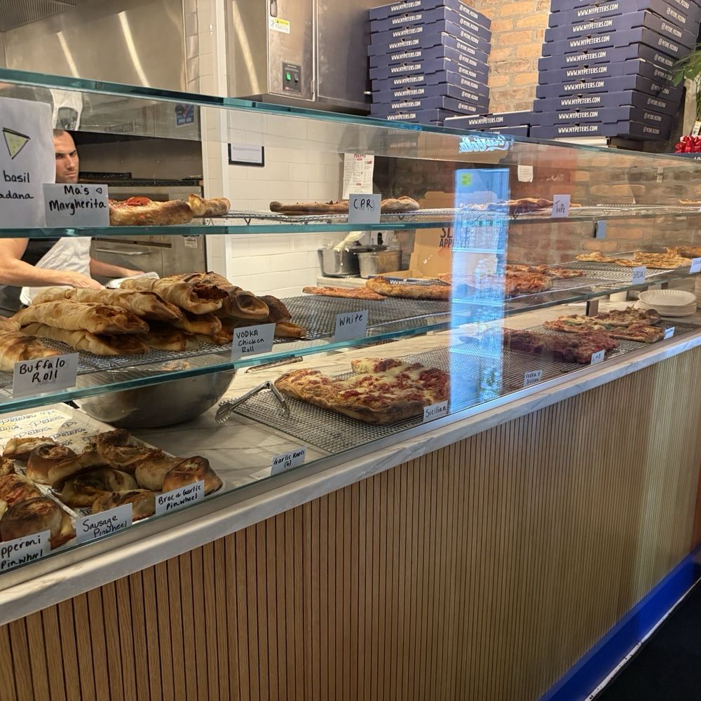 Peter’s Pizzeria - The place. - Pizza Near Me - Pompano Beach, Florida Peter’s Pizzeria - The place. - Pizza Near Me - Pompano Beach, Florida