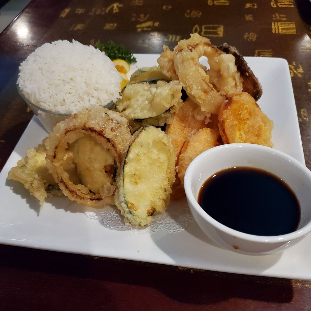 Fuji Grill - Vegetable tempura - Japanese Near Me - Buffalo, New York Fuji Grill - Vegetable tempura - Japanese Near Me - Buffalo, New York