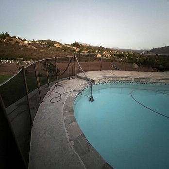 Aqua Clear Pool Services - Emptying the pool - Pool Cleaners Near Me - El Cajon, California
