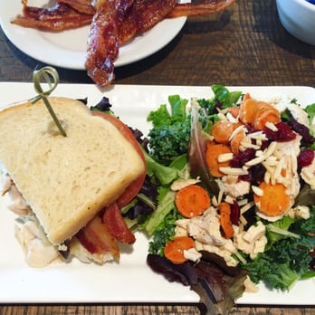 First Watch - Half sandwich and salad combo - Breakfast & Brunch Near Me - Clearwater, Florida First Watch - Half sandwich and salad combo - Breakfast & Brunch Near Me - Clearwater, Florida