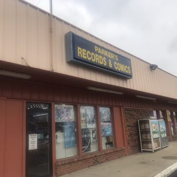 Parker's Records & Comics - Comic Books Near Me - Milford, Ohio Parker's Records & Comics - Comic Books Near Me - Milford, Ohio