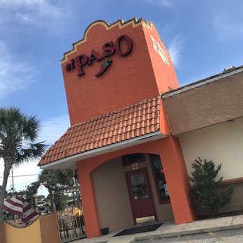 El Paso - HIGHLY DO NOT RECOMMEND WASTING YOUR MONEY OR TIME HERE! - Mexican Near Me - Mary Esther, Florida El Paso - HIGHLY DO NOT RECOMMEND WASTING YOUR MONEY OR TIME HERE! - Mexican Near Me - Mary Esther, Florida