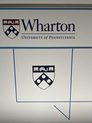 The Wharton School, 3620 Locust Walk, Philadelphia, PA 19104, US
