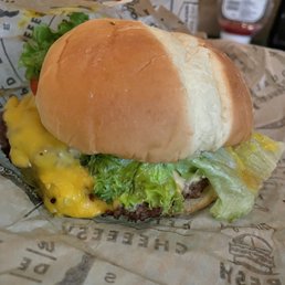 Classic Burger Coca-cola® Combo