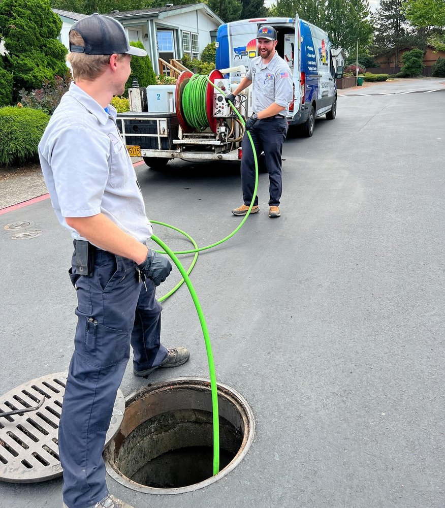 Slide of Apollo Plumbing, Heating & Air Conditioning - WA