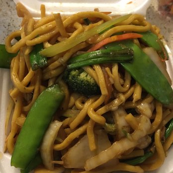 Peking Gourmet Chinese Restaurant - Vegetable lo mein - Chinese Near Me - Mount Pleasant, South Carolina