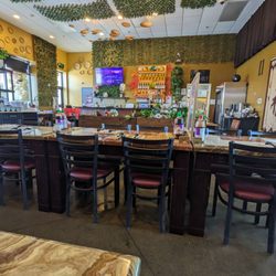 Da Lat Quan - Inside seating area