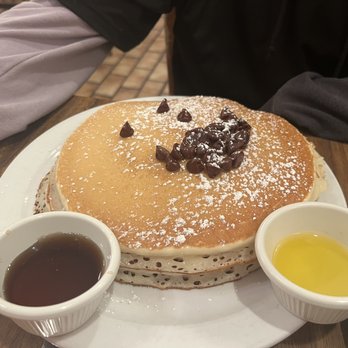 More Than Waffles - Chocolate Chip Pancakes - Full Stack - Breakfast & Brunch Near Me - Encino, California