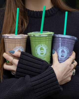 Greenheart Juice Bar & Cafe by null