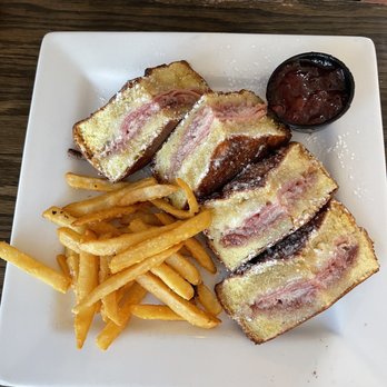 The Rustic Spoon - Monte Cristo - Breakfast & Brunch Near Me - Virginia Beach, Virginia