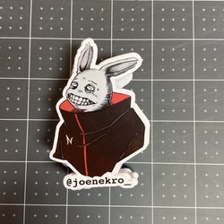Hidden Print Shop - Stickers die cut
