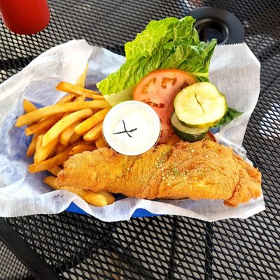 The Lobster Shanty by null