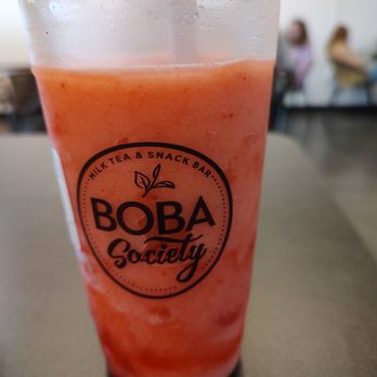 Boba Society - All about strawberry - Bubble Tea Near Me - Lakeland, Tennessee Boba Society - All about strawberry - Bubble Tea Near Me - Lakeland, Tennessee