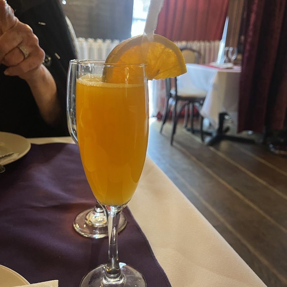 Pressed Orange Juice Pressed Orange Juice