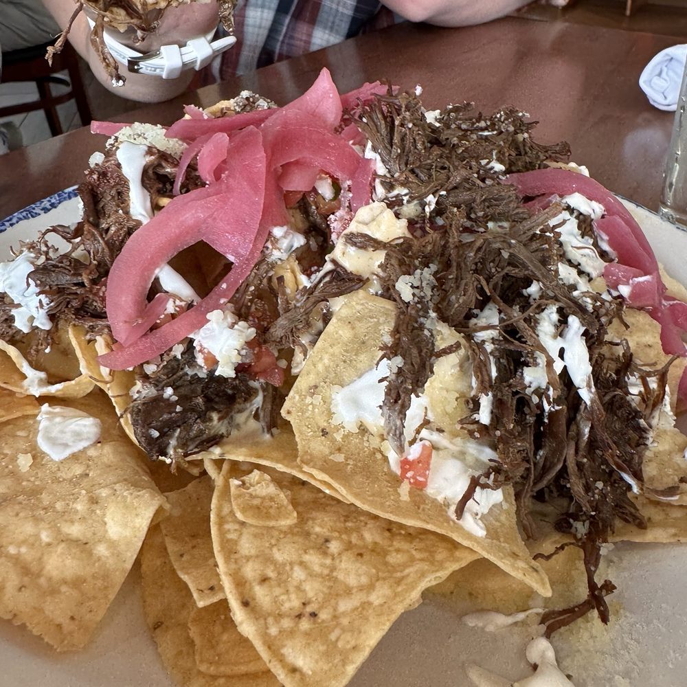 Paradiso 37 - Nachos - Latin American Near Me - Orlando, Florida