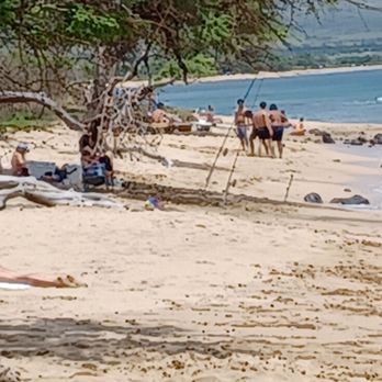 Haycraft Park - 5/10/26 Fishing poles are ready - Beaches Near Me - Wailuku, Hawaii