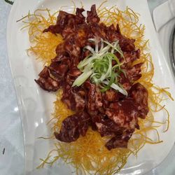 New LY Time Restaurant - Screw fujiannese style