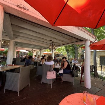 Luminaria Restaurant & Patio - View of patio seating - New American Near Me - Santa Fe, New Mexico Luminaria Restaurant & Patio - View of patio seating - New American Near Me - Santa Fe, New Mexico