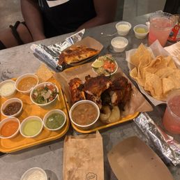 Half Chicken