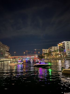 Tampa Riverwalk by null