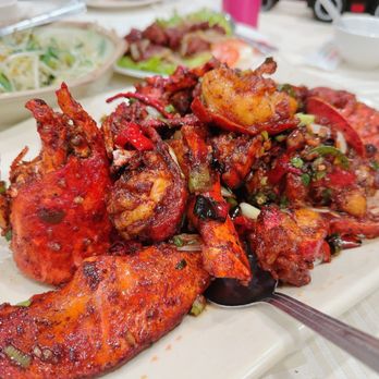 China Garden - 招牌龙虾 - Dim Sum Near Me - Irvine, California