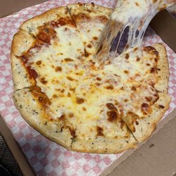 Cheese only.