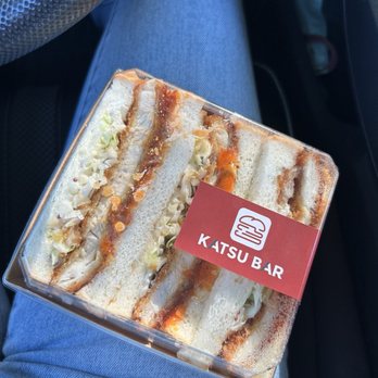 Katsu Bar - chicken katsu sando - Japanese Curry Near Me - Chino, California Katsu Bar - chicken katsu sando - Japanese Curry Near Me - Chino, California