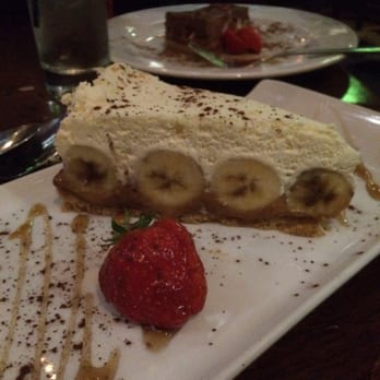 Teuchters Landing - Mean Banoffee Pie @ Teuchters Landing. :) - Gastropubs Near Me - Edinburgh, EDH
