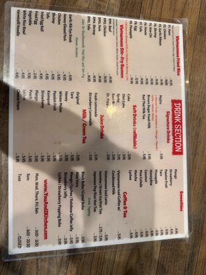 Menu photo 2 You & I Kitchen West Jordan, UT Menu photo 2 You & I Kitchen West Jordan, UT