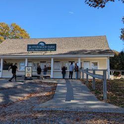 Buttonwood Farm Ice Cream